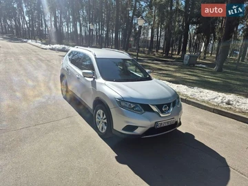 Авто Nissan Rogue 2015 № 8573897
