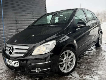 Авто Mercedes B-Class 2010 № 8573898