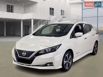 Авто Nissan Leaf 2020 № 8573901