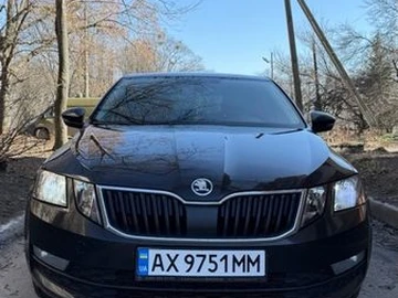 Авто Skoda Octavia 2018 № 8573902