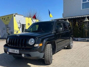 Авто Jeep Patriot 2015 № 8573903