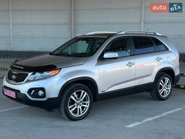 Авто KIA Sorento 2010 № 8573908