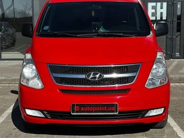 Авто Hyundai H-1 2010 № 8573909