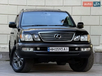Авто Lexus Lx 2005 № 8573910