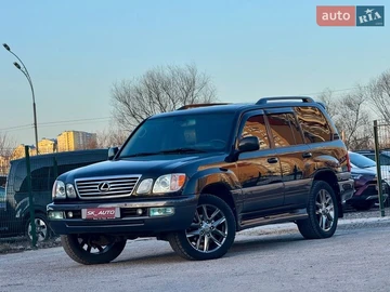 Авто Lexus Lx 2006 № 8573911