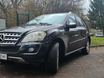 Авто Mercedes M-Class 2008 № 8573913