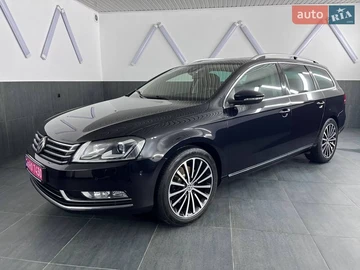 Авто Volkswagen Passat 2014 № 8573914