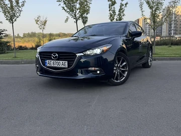 Авто Mazda 3 2018 № 8573915