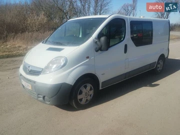 Авто Opel Vivaro 2013 № 8573916