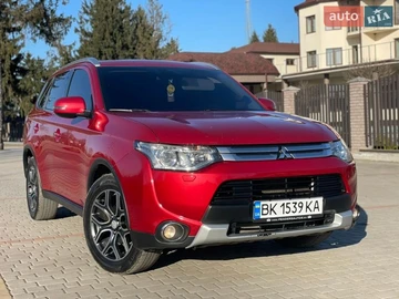 Авто Mitsubishi Outlander 2014 № 8573917