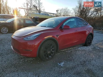 Авто Tesla Model Y 2021 № 8573918