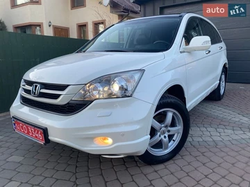 Авто Honda Cr-V 2011 № 8573919