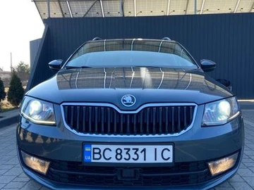 Авто Skoda Octavia 2014 № 8573921