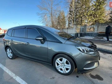 Авто Opel Zafira 2018 № 8573922