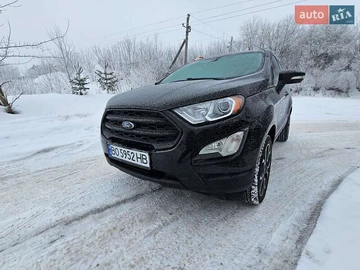 Авто Ford Ecosport 2019 № 8573923