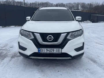 Авто Nissan Rogue 2017 № 8573924