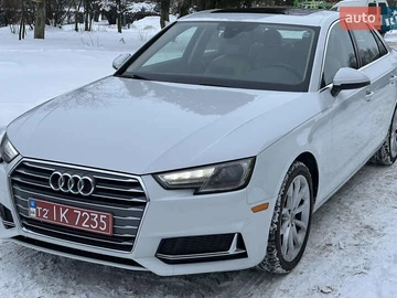 Авто Audi A4 2018 № 8573926