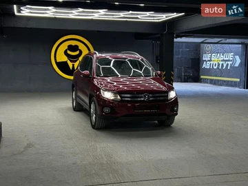 Авто Volkswagen Tiguan 2017 № 8573929