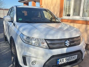 Авто Suzuki Vitara 2016 № 8573930