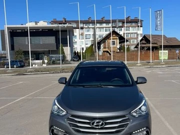 Авто Hyundai Santa Fe 2016 № 8573931