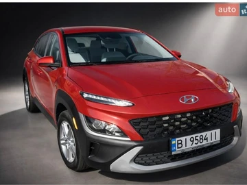 Авто Hyundai Kona 2021 № 8573933