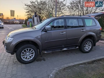 Авто Mitsubishi Pajero Sport 2011 № 8573935