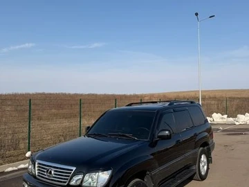 Авто Lexus Lx 2007 № 8573937