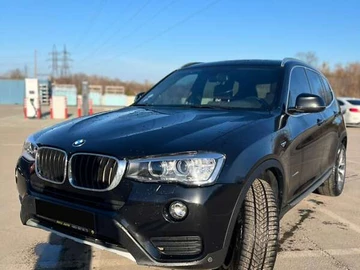 Авто BMW X3 2016 № 8573939