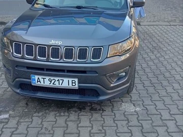 Авто Jeep Compass 2018 № 8573940