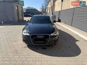 Авто Audi A6 2012 № 8573942