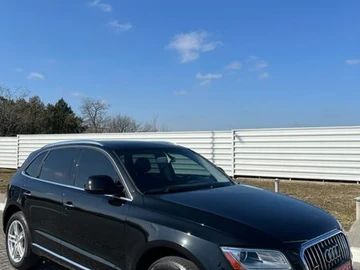 Авто Audi Q5 2015 № 8573943