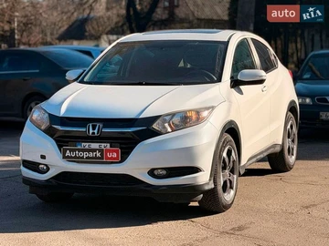 Авто Honda Hr-V 2017 № 8573944