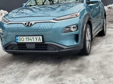 Авто Hyundai Kona 2019 № 8573947