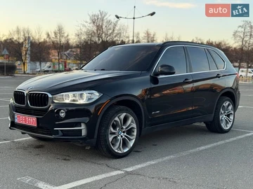 Авто BMW X5 2015 № 8573948