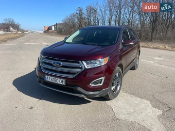 Авто Ford Edge 2016 № 8573949