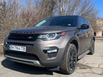 Авто Land Rover Discovery Sport 2015 № 8573950