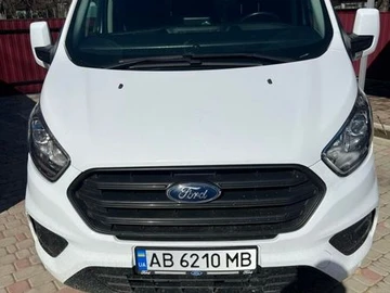 Авто Ford Transit Custom 2019 № 8573951