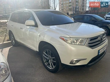 Авто Toyota Highlander 2011 № 8573953