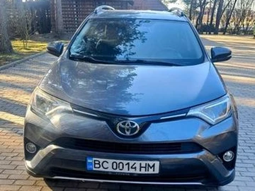 Авто Toyota Rav4 2015 № 8573955