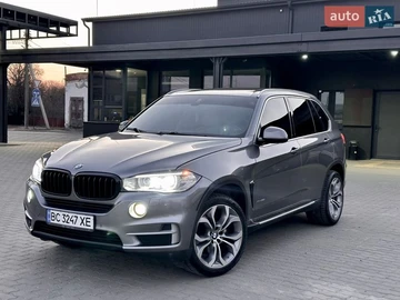 Авто BMW X5 2014 № 8573956