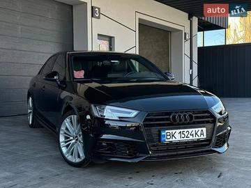 Авто Audi A4 2017 № 8573957