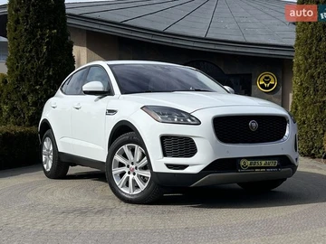 Авто Jaguar E-Pace 2019 № 8573958