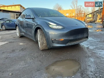 Авто Tesla Model Y 2023 № 8573959