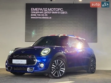 Авто MINI Cooper 2018 № 8573962