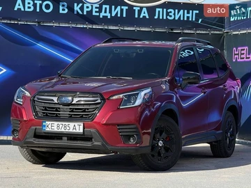 Авто Subaru Forester 2020 № 8573963