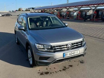 Авто Volkswagen Tiguan 2019 № 8573966