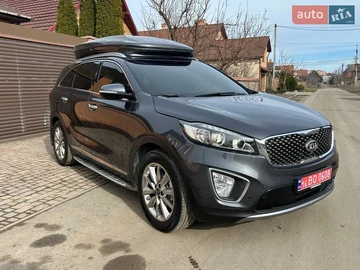 Авто KIA Sorento 2015 № 8573968