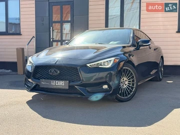 Авто Infiniti Q60 2016 № 8573969