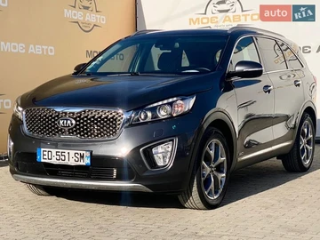 Авто KIA Sorento 2016 № 8573970