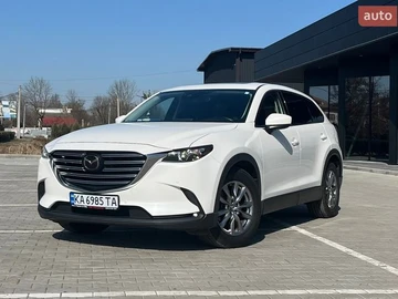 Авто Mazda Cx-9 2017 № 8573972